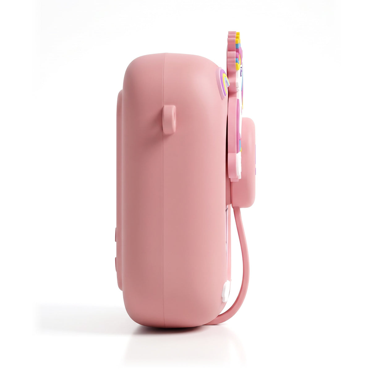 KIDSAICAM side view - Pink Unicorn
